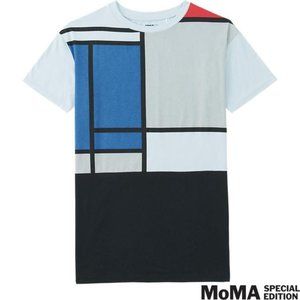 Uniqlo SPRZ NY x MoMA ft. Mondrian Tunic